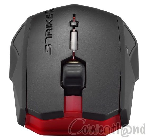 [Maj] Une bien belle souris Gaming pour nomade en pr�paration chez Aerocool