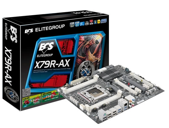 ECS : Deux cartes m�res en X79