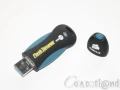 [Cowcotland] Test Clé Corsair Flash Voyager USB 3.0 16 Go