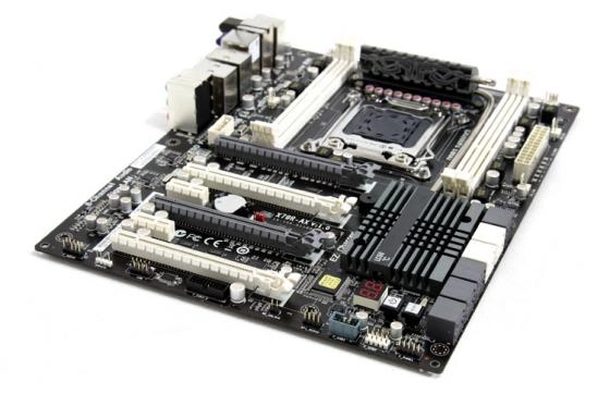 Un test de la ECS X79R-AX Extreme