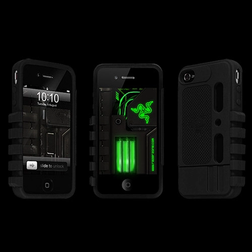 Razer prot�ge ton iPhone 4