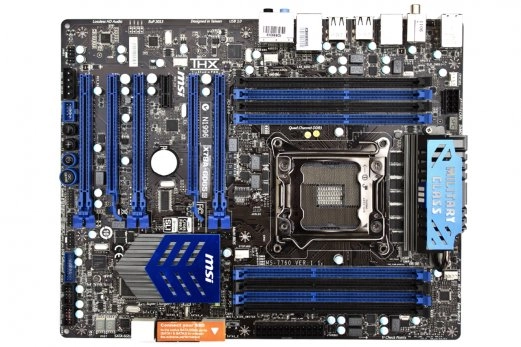 X79 : Une nouvelle Preview