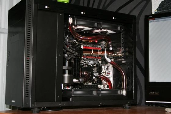 ROG : nouvelle config de la semaine