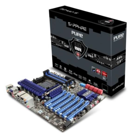 Sapphire lance une carte AM3+ haut de gamme