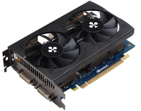 Club 3D dope une GTX 560 Ti