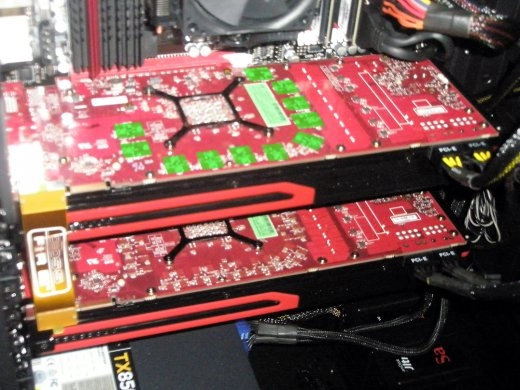 Une Photo des HD 7900 ?