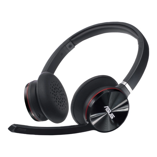 Asus se lance dans le casque-micro design