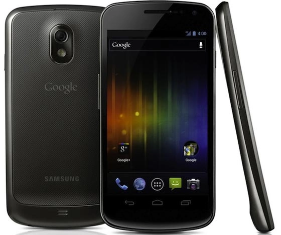 Que vaut le beau Samsung Galaxy Nexus ?