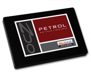 Un nouveau SSD chez OCZ : le Petrol