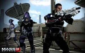 Mass Effect dit aurevoir � Steam