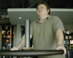 Gabe Newell donne son avis sur le piratage