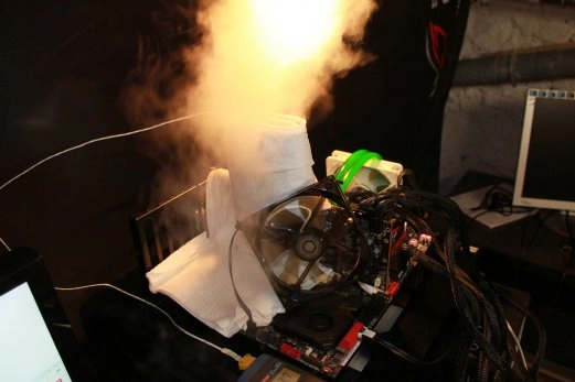 PCWorld overclocke la HD 7970