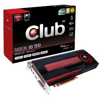 La HD 7970 et le tr�fle