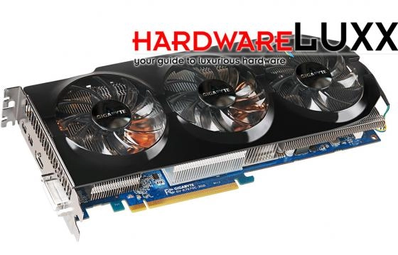 Les 7970 de Gigabyte