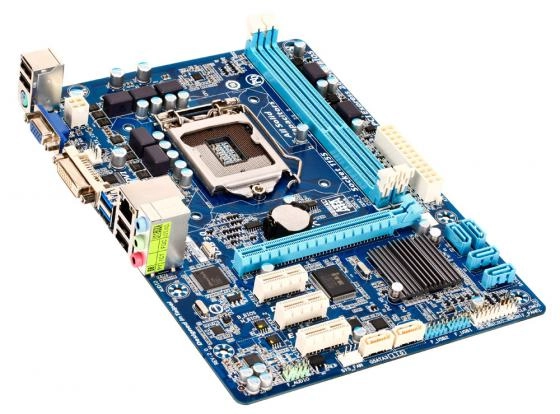Tout le monde � la droit a son double BIOS chez Gigabyte