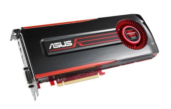 Asus annonce sa HD7970