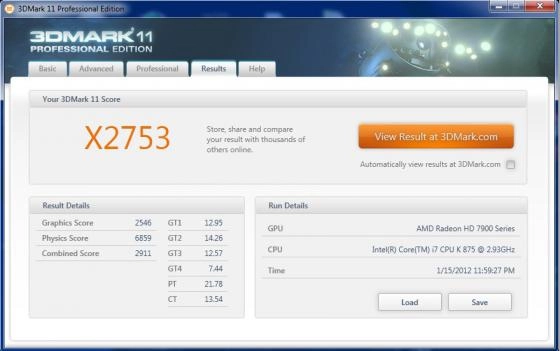  Preview Oc Asus HD 7970