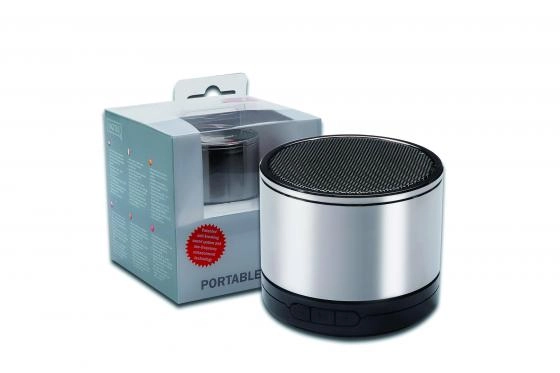 Assmann Super Bass, une petite enceinte de poche imperm�able