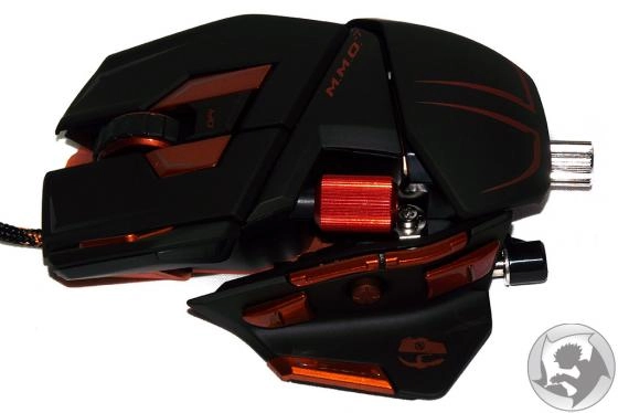 Cyborg M.M.O. 7, de la bombe baby !