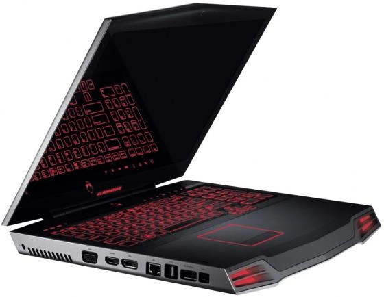 Vers de nouveaux Laptop Alienware