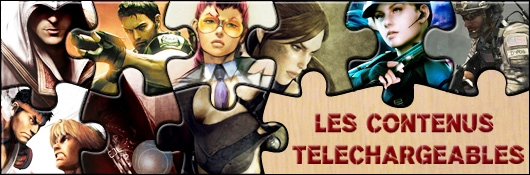 Et le DLC dirige nos jeux
