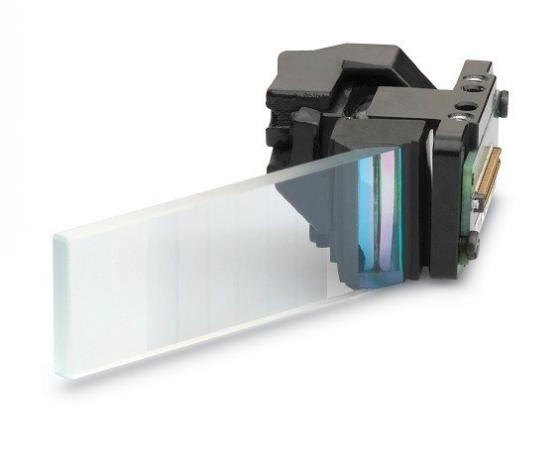 Lumus OE-31 :un �cran tout droit sorti d'un film