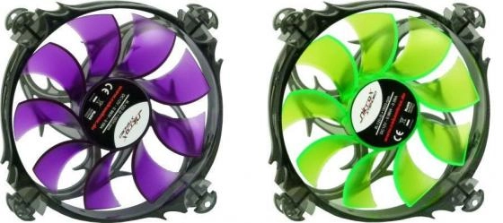 CobaNitrox ajoute de la couleur � ses ventilateurs