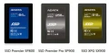 A-DATA SX900, SP900, SP800 : 10 nouveaux SSD