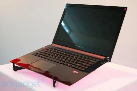 Voil� l'Ultrabook par AMD