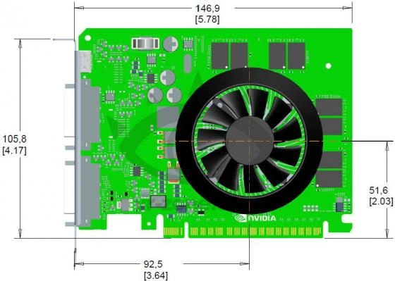 A quoi ressemblera la GT 640 Kepler de Nvidia ?