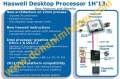 Intel Haswell sera compatible DX 11.1