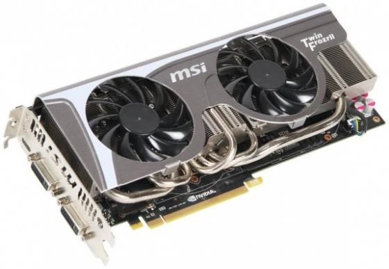 MSI : une HD 7970 MSI Lightning Twin Frozr IV 6 Go ?