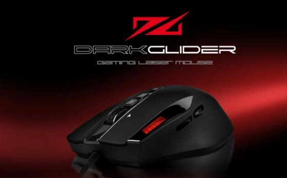 [Maj] Sharkoon tease un peu sur sa prochaine souris, la Dark Glider