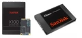 Sandisk : deux nouveaux SSD SATA III