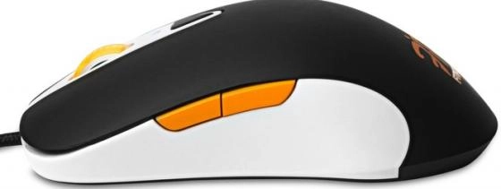 Que vaut la souris SteelSeries Sensei Fnatic Edition ?