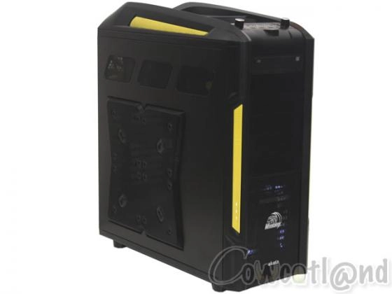  Test boitier Akasa Venom Toxic