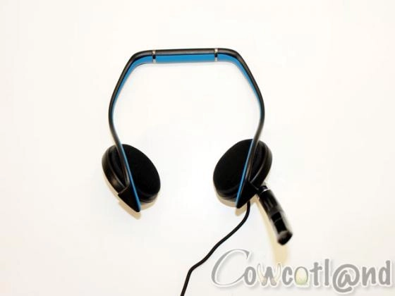  Test Casque Corsair Vengeance 1100