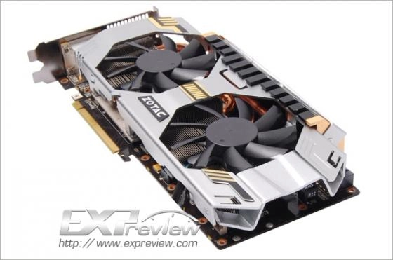 Zotac GTX 680 Extreme Edition