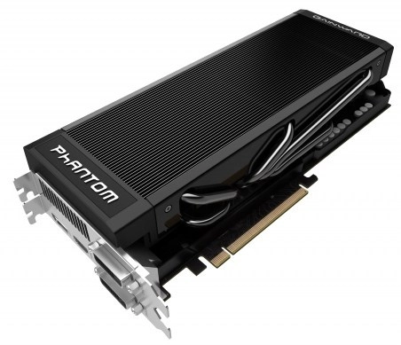 [MAJ] Des images d'une Phantom GTX 680