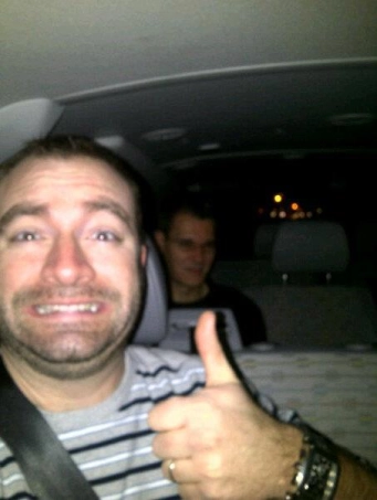[CeBIT 2012] La Team est sur la route ! Enfin, presque toute la team...