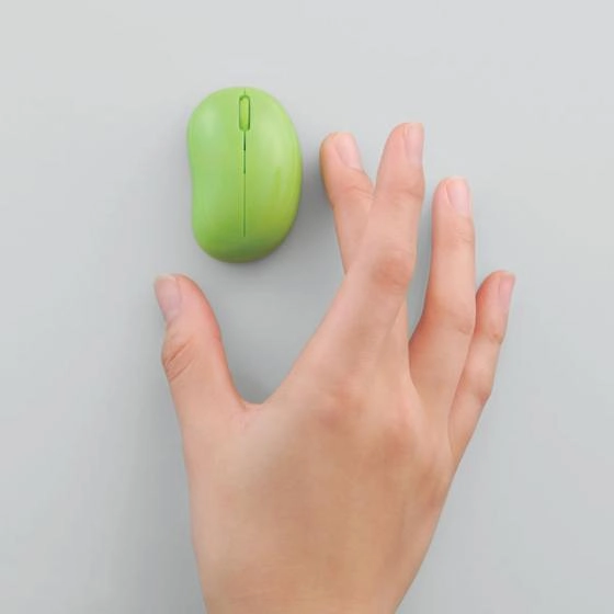 Elecom : de toutes petites souris