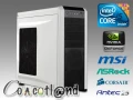 La première configuration PC par Cowcotland chez Rueducommerce