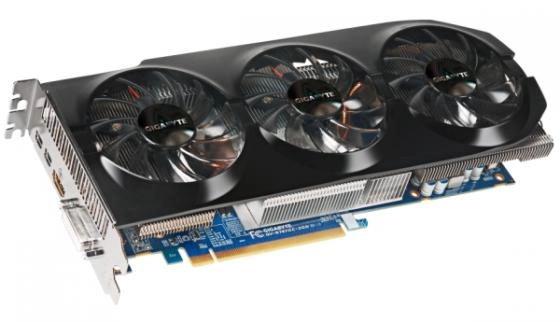 Gigabyte officialise ses HD 7870 et 7850 OC