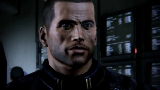 Mass Effect 3 va bient�t montrer un nouveau visage