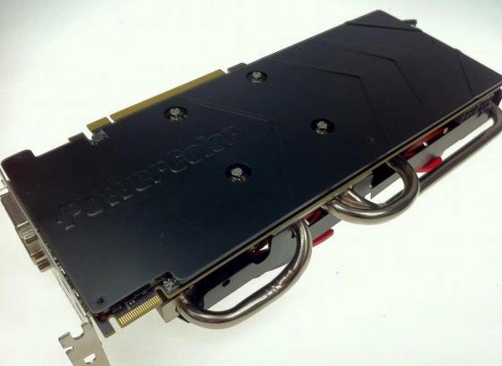 [MAJ]  [CeBIT 2012] Encore de tr�s belles cartes Powercolor