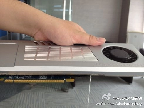 Galaxy : Vers une GTX 680 Single Slot ?