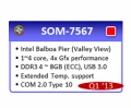 Intel Atom Valley View : Quad core et GMA HD