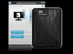Western Digital propose un 2 to de poche