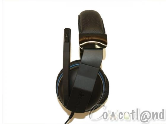  Test Casque Corsair Vengeance 1300