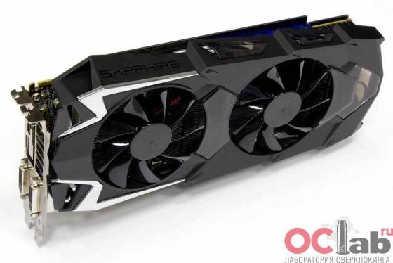 La monstrueuse HD 7970 Toxic en photos 